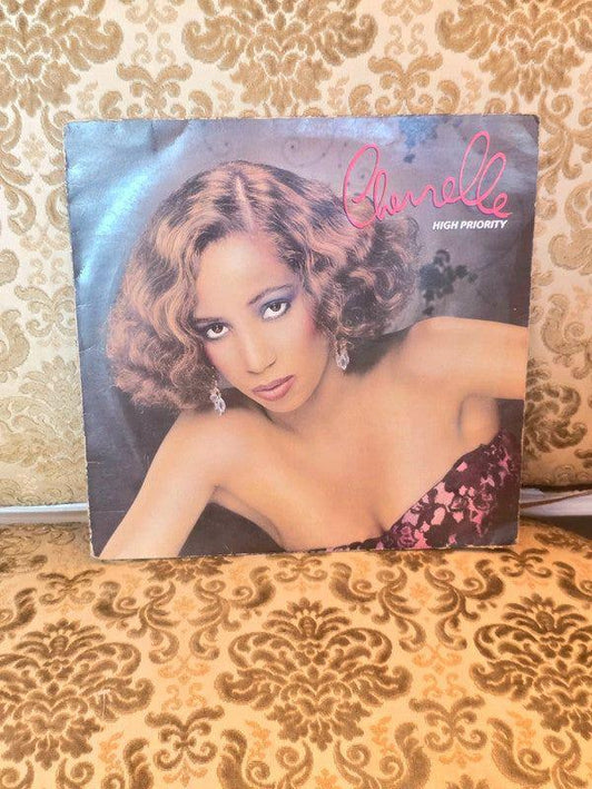 Cherrelle – High Priority Vinyl Record - Yatva