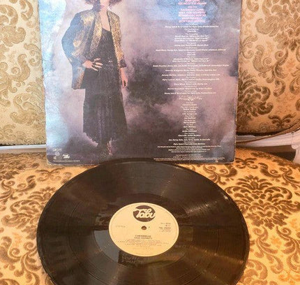 Cherrelle – High Priority Vinyl Record - Yatva