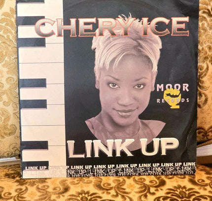Chery Ice – Link Up Vinyl Record - Yatva