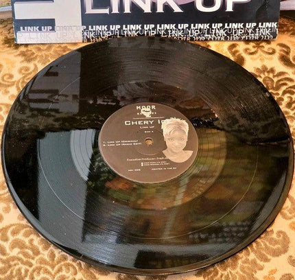 Chery Ice – Link Up Vinyl Record - Yatva