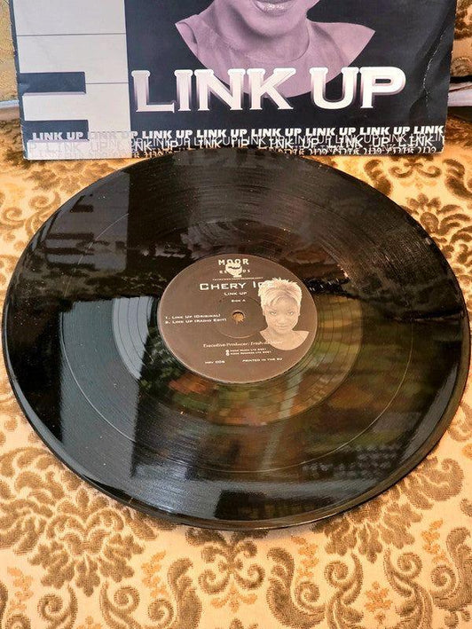 Chery Ice – Link Up Vinyl Record - Yatva