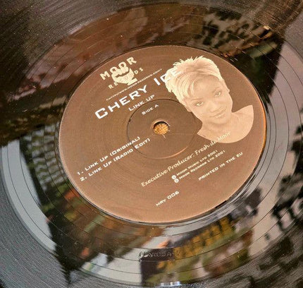 Chery Ice – Link Up Vinyl Record - Yatva