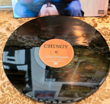 Chingy – Pullin' Me Back / How We Roll Vinyl Record - Yatva