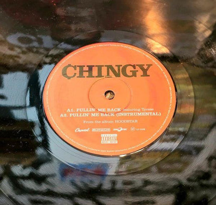 Chingy – Pullin' Me Back / How We Roll Vinyl Record - Yatva