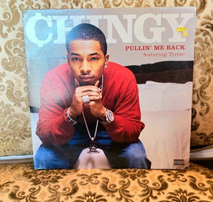 Chingy – Pullin' Me Back / How We Roll Vinyl Record - Yatva