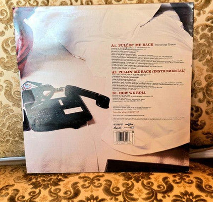 Chingy – Pullin' Me Back / How We Roll Vinyl Record - Yatva