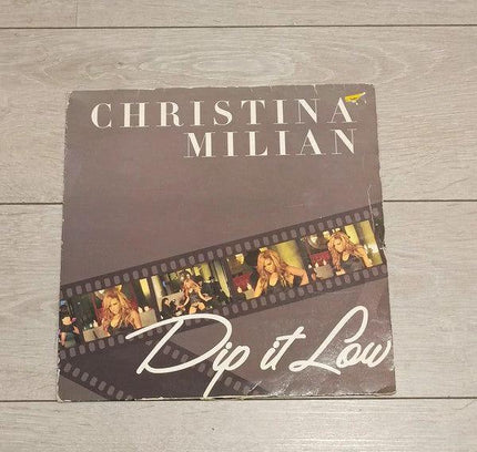 Christina Milian - Dip it low Vinyl - Yatva