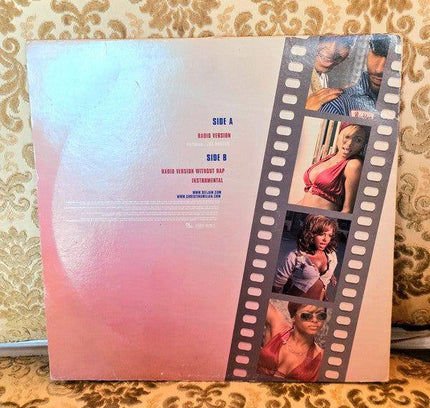 Christina Milian Featuring Joe Budden – Whatever U Want Vinyl Record - Yatva