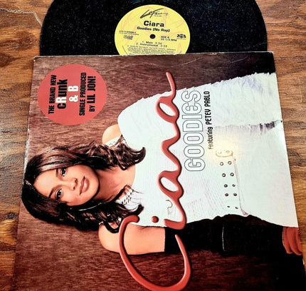 Ciara – Goodies - Yatva