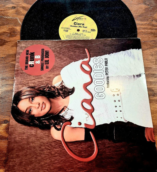 Ciara – Goodies - Yatva