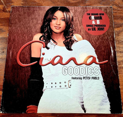 Ciara – Goodies - Yatva