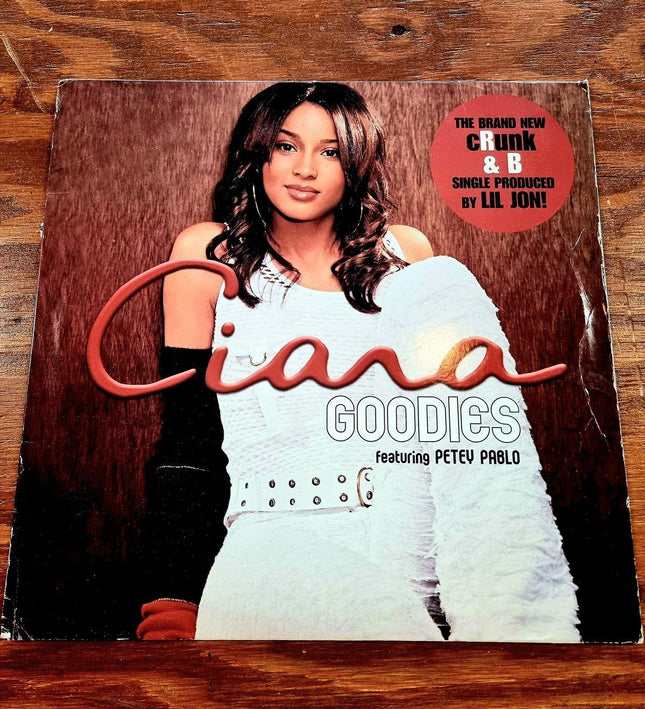Ciara – Goodies - Yatva