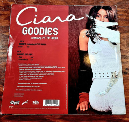 Ciara – Goodies - Yatva