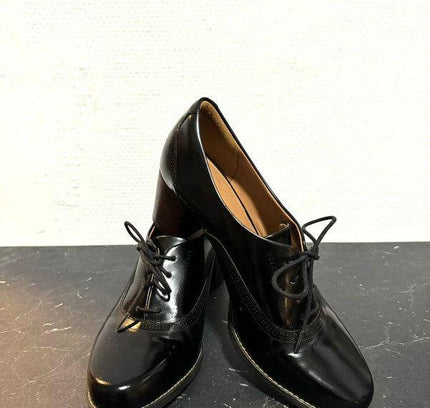 Clarks 20's Style Oxford Shoes - Yatva