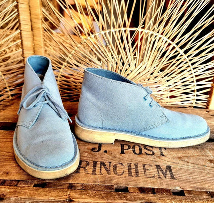 Clarks Desert Ankle Boots - Yatva
