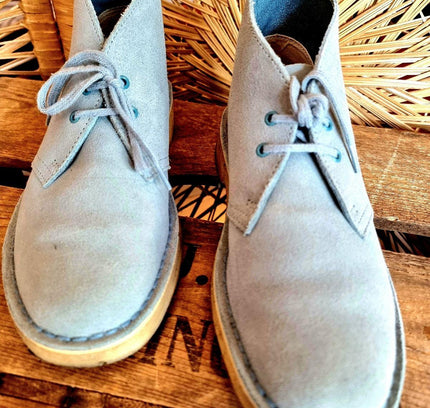 Clarks Desert Ankle Boots - Yatva