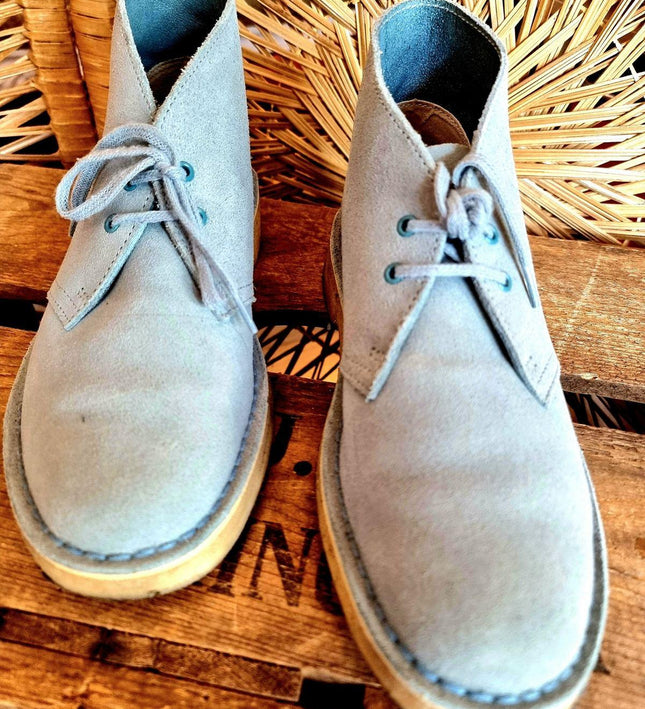 Clarks Desert Ankle Boots - Yatva