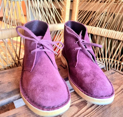 Clarks Dessert Ankle Boots - Yatva