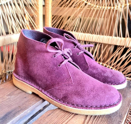 Clarks Dessert Ankle Boots - Yatva