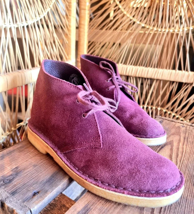 Clarks Dessert Ankle Boots - Yatva