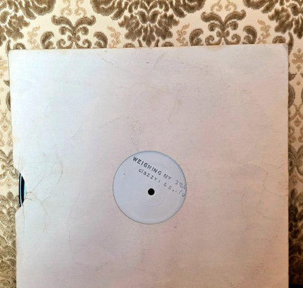 Clazzy J & G,I Joe – Weighing My Brain Vinyl Record - Yatva