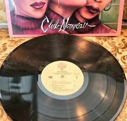 Club Nouveau – Life, Love & Pain Vinyl Record - Yatva