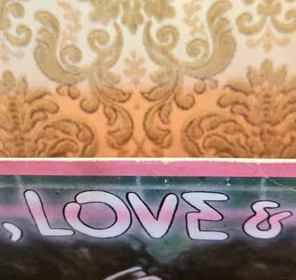Club Nouveau – Life, Love & Pain Vinyl Record - Yatva