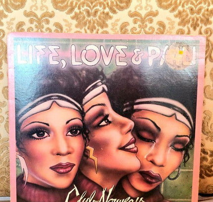 Club Nouveau – Life, Love & Pain Vinyl Record - Yatva