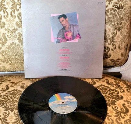 Colonel Abrams – Trapped (12" Version) Vinyl Record - Yatva