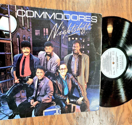 Commodores – Nightshift - Yatva