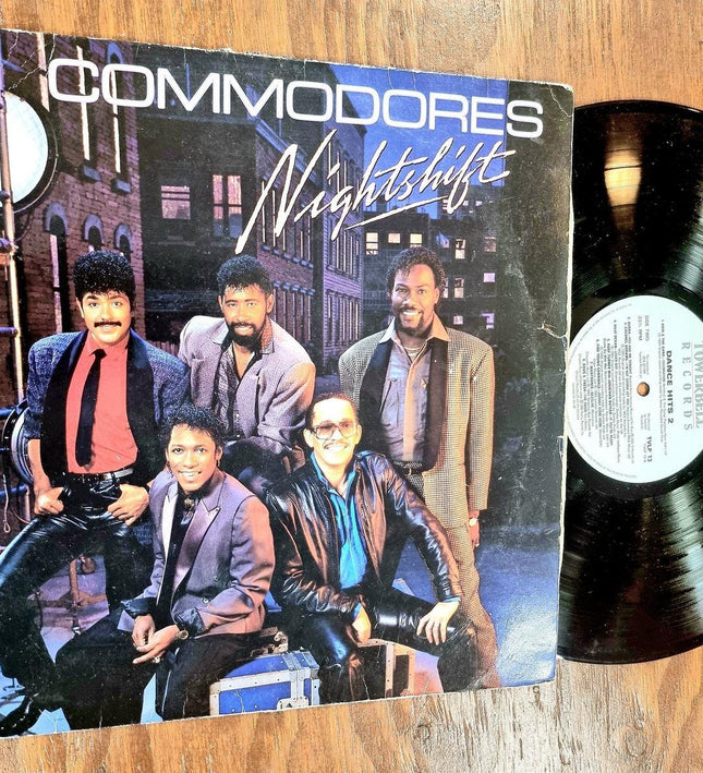 Commodores – Nightshift - Yatva