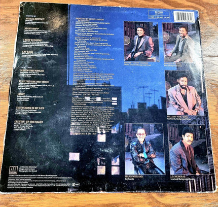 Commodores – Nightshift - Yatva