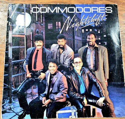 Commodores – Nightshift - Yatva