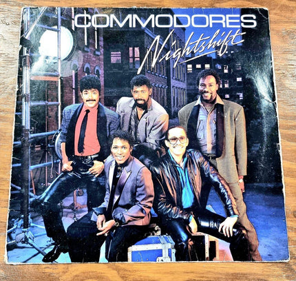 Commodores – Nightshift - Yatva