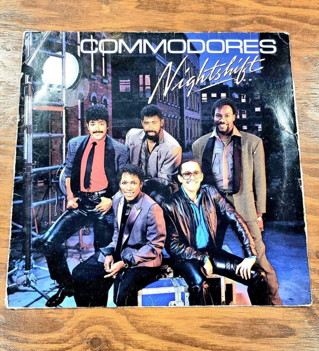 Commodores – Nightshift - Yatva