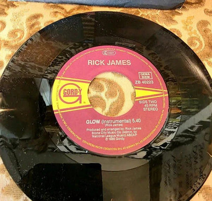 Communards With Sarah Jane Morris – Don't Leave Me This Way Vinyl Record - Yatva