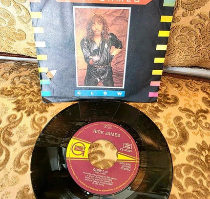 Communards With Sarah Jane Morris – Don't Leave Me This Way Vinyl Record - Yatva