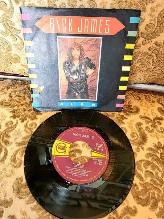 Communards With Sarah Jane Morris – Don't Leave Me This Way Vinyl Record - Yatva