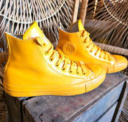 Converse Chuck Taylor All Star Trainers Sneakers - Yatva