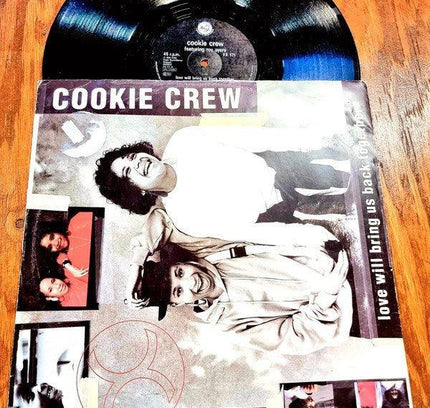 Cookie Crew – Love Will Bring Us Back Together - Yatva