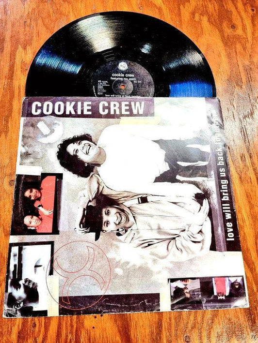 Cookie Crew – Love Will Bring Us Back Together - Yatva