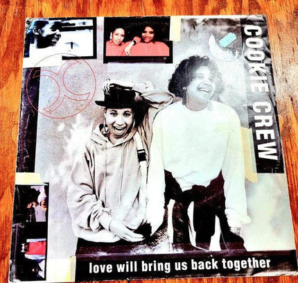 Cookie Crew – Love Will Bring Us Back Together - Yatva