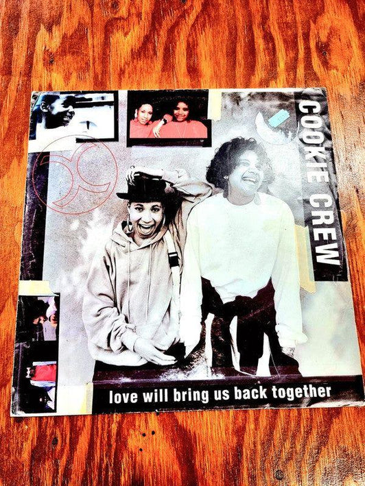 Cookie Crew – Love Will Bring Us Back Together - Yatva