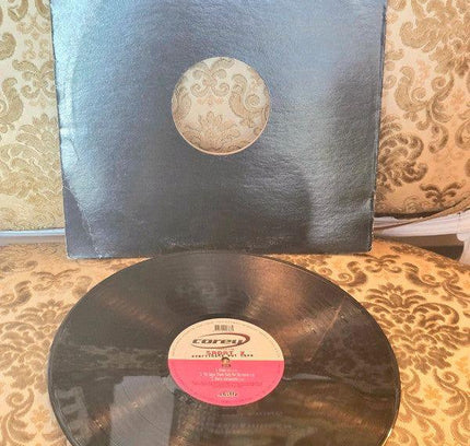 Corey Featuring Sadat X – Everything But Love Vinyl Record - Yatva