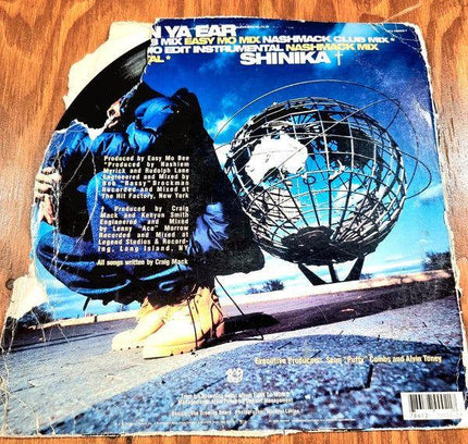 Craig Mack – Flava In Ya Ear - Yatva