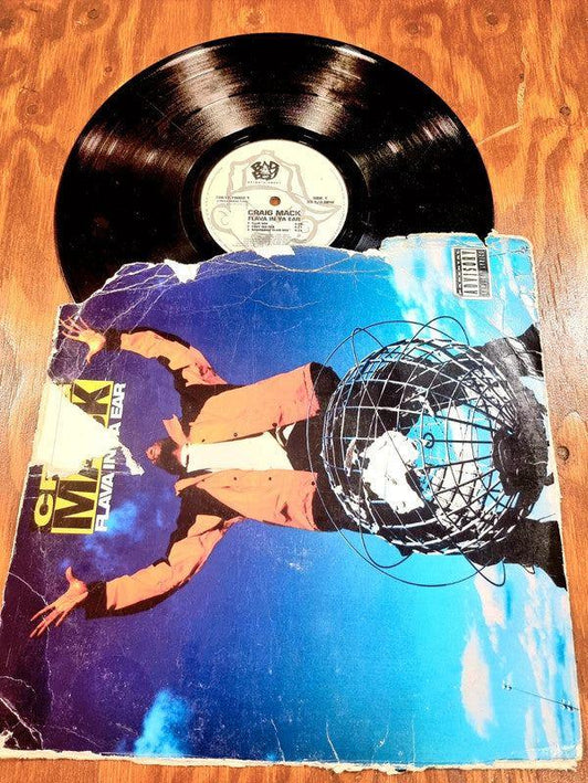 Craig Mack – Flava In Ya Ear - Yatva