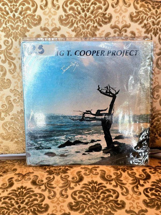 Craig T. Cooper Project – Love Dues Vinyl Record - Yatva