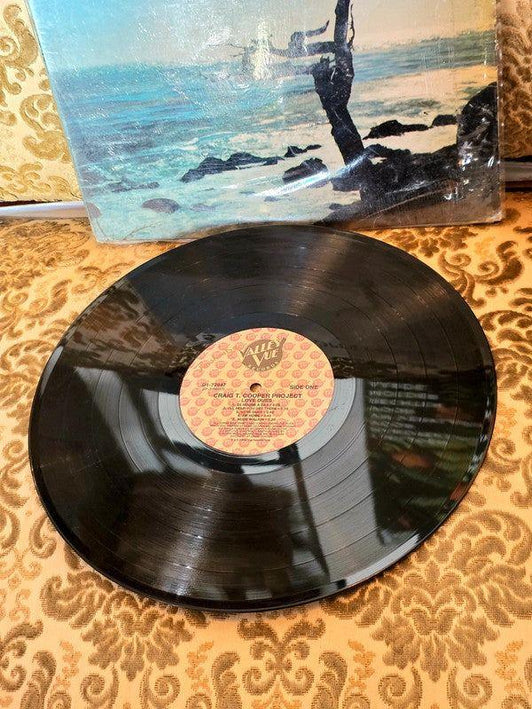 Craig T. Cooper Project – Love Dues Vinyl Record - Yatva
