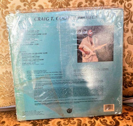 Craig T. Cooper Project – Love Dues Vinyl Record - Yatva
