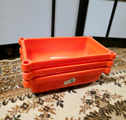 Curver 3 - layer storage rack with wheels - Yatva